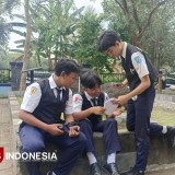 Pemkab Bondowoso Libatkan Ratusan Siswa dalam Megalit Fest di Museum Megalitikum