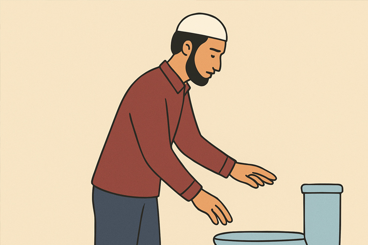 Hukum Numpang Toilet Masjid, Bolehkah? Ini Penjelasan Ulama