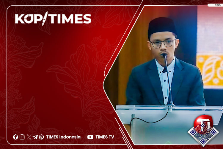 Ahmad Fizal Fakhri, S.Pd., Founder The Indonesian Foresight Research Institute, Assistant Professor at Uinsa, LP Ma'arif Jatim Book Writing Team.