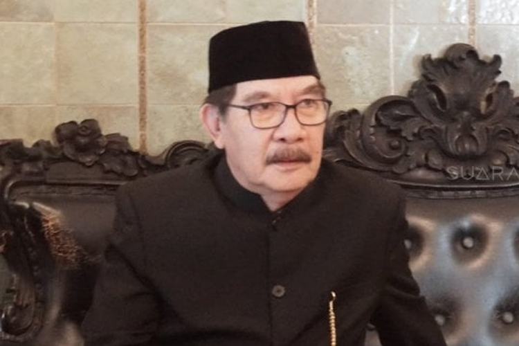 Mantan Ketua KPK Antasari Azhar Meninggal pada Usia 72 Tahun
