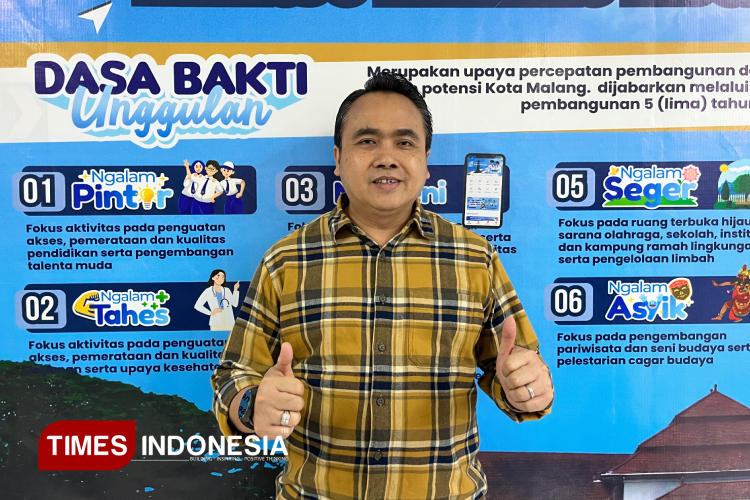 Investasi Hotel Bintang Lima di Kota Malang Jadi Primadona, Pemkot Malang Yakin Target Rp3,1 Triliun Terpenuhi