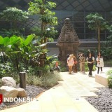 Penumpang Bandara Dhoho, Bisa Gratis Tiket Wisata - Diskon Akomodasi di Kabupaten Kediri