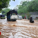 Banjir hingga Rumah Ambruk, Berikut Wilayah Terdampak Bencana Hidrometeorologi di Kota Banjar
