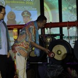 Bupati Hamid Resmikan Museum Terbuka Megalitikum Bondowoso