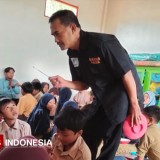 Cobek Jadi Kanvas, Siswa di Magelang Kembangkan Kreativitas Melalui Media Tradisional