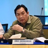 Eric Hermawan: Penunjukan Bahlil sebagai Orang Papua Pertama Pimpin ESDM Bukti Kapasitas dan Kepercayaan Presiden