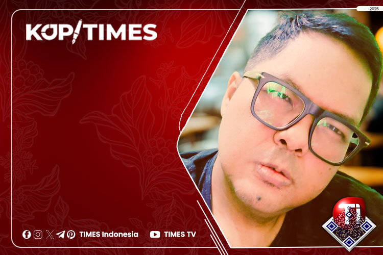 Haris Zaky Mubarak, MA., Analis Ekonomi, Kandidat Doktor Ilmu Sejarah Universitas Indonesia.