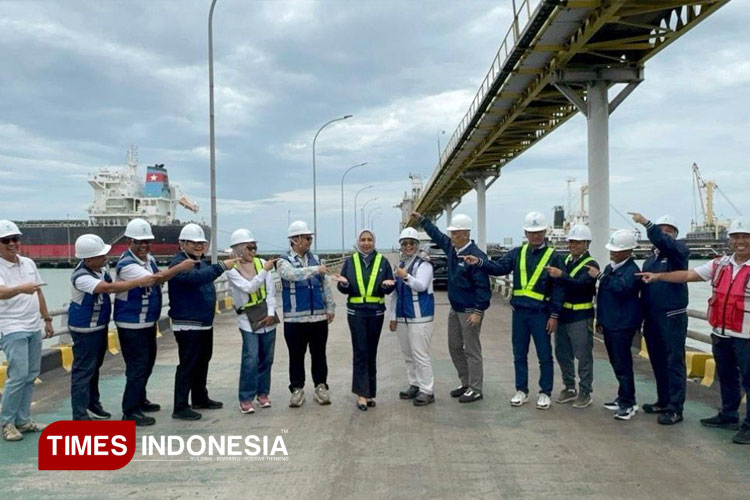 Liana Trisnawati Bawa Semangat Inklusi Gender ke Industri Logistik dan Transportasi di ALFI CONVEX 2025