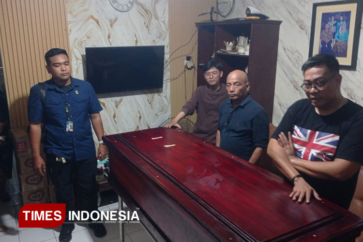 Jasad Demonstran yang Hilang dan Ditemukan Tinggal Kerangka Tiba di Surabaya