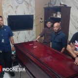 Jasad Demonstran yang Hilang dan Ditemukan Tinggal Kerangka Tiba di Surabaya