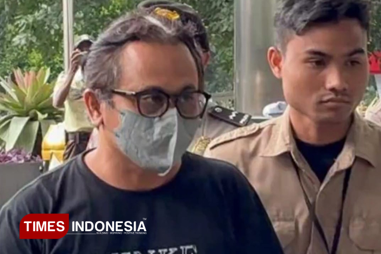 Orang Kepercayaan Bupati Ponorogo Turut Digelandang KPK ke Jakarta