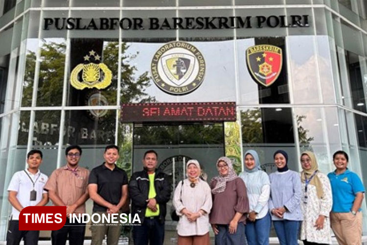 Perkuat SDGs, Sinergi Riset PUI LPPM UNJ dan Investigasi Ilmiah Polri Jamin Keamanan Pangan Program MBG