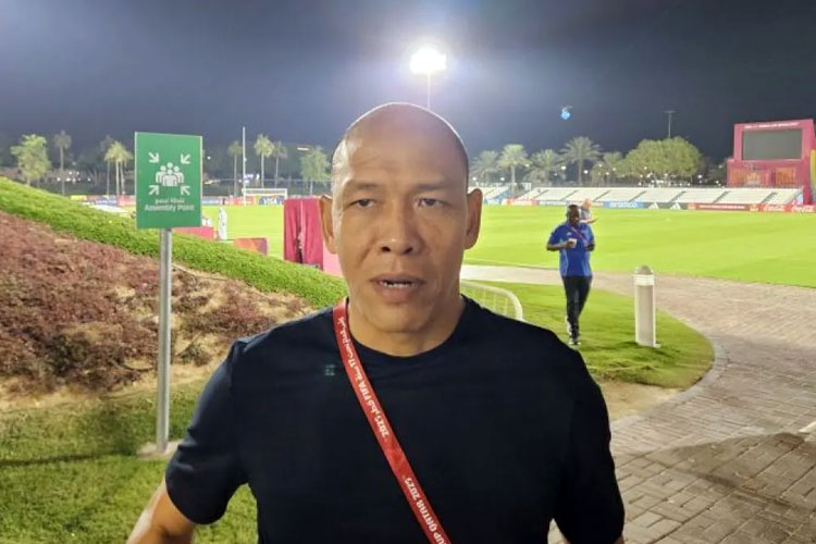 Nova Arianto Puas dengan Daya Juang Timnas U17, Bongkar Alasan Bench 2 Striker Utama