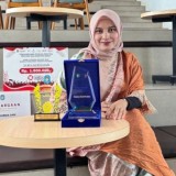 Nurul Kurniasari, Pacu Literasi dan Ubah Pola Pikir Pemuda di Kubu Raya melalui Roemadjiwa