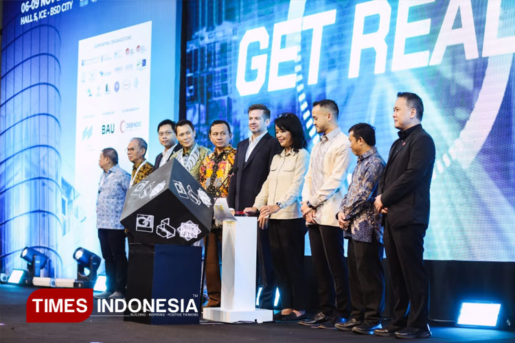 Pameran Kaca dan Fasad Terkemuka Asia Tenggara Dibuka, GAFA 2025 Dorong Masa Depan Arsitektur Berkelanjutan