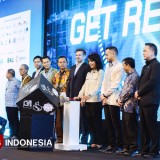 GAFA 2025 Resmi Dibuka, Tampilkan Inovasi Kaca dan Fasad dari 200 Brand di ICE BSD