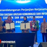 Diskominfo Jatim Gelar Forum Pemerintah Digital Jawa Timur 2025