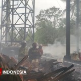 Waspada, Mayoritas Kebakaran di Banyuwangi Dipicu Oleh Korsleting Listrik
