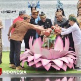 Seven Lakes Festival 2025 Resmi Dibuka, Penuangan Air 7 Ranu Jadi Simbol Kebangkitan Ekonomi Probolinggo