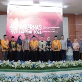 Lazismu Anugerahkan Penghargaan untuk 6 Perusahaan Filantropi