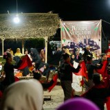 Ngopi Sepuluh Ewu, Sebentuk Keramahtamahan Suku Osing di Banyuwangi