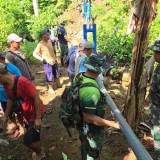 Membangun Irigasi, Mengalirkan Harapan di Lebakharjo