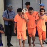 Residivis Curanmor di Malang Berakhir Tembakan di Kaki