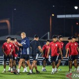 Meski Tersungkur 0-4 dari Brasil, Peluang Lolos Garuda Muda Masih Terbuka