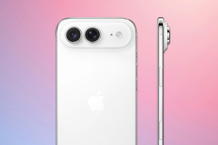 iPhone Air 2. (webmasto.com)