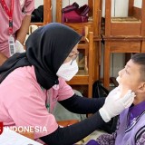 5 dari 10 Anak Alami Karies, FKG UB Edukasi Kesehatan Gigi Sejak Dini di Kediri