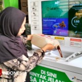Inovatif! Warga Gresik Ubah Jelantah Jadi Rupiah dan Energi