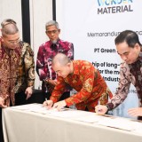 Investasi Besar Masuk Jateng, Pabrik Limbah Elektronik dan Plastik Berdiri di KEK Batang