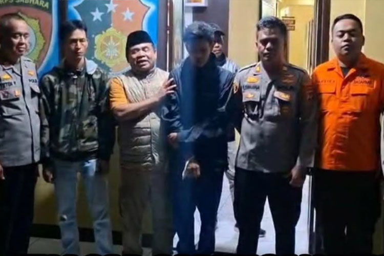 Sempat Diduga Bunuh Diri, Pemuda Cianjur Ini Ternyata Masih Hidup