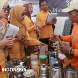 Festival Seven Lakes Probolinggo 2025 Dongkrak Perekonomian Warga Tiris-Krucil