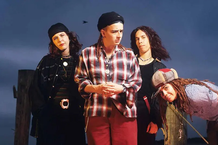 Mengenal  4 Non Blondes, Band yang Populerkan Lagu What's Up yang Kembali Viral