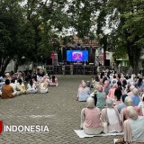 Maniact 2025 Hadirkan Kolaborasi Seni dan Kewirausahaan Mahasiswa Fakultas Ekonomi UM