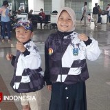 Dua Bocah Banyuwangi Wakili Jatim di Kejurnas Catur 2025