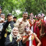 Terpikat ICCF 2025 Kabupaten Malang, Wamenbud Giring: Sinergi Kreativitas Wisata Budaya
