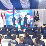 Semangat Baru di Rakerda NasDem Sidoarjo, Resmikan Kantor dan Bidik Enam Kursi DPRD