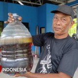 Sukses Bikin Petasol Tapi Terkendala Regulasi, KSM Runtah Mas Banjarnegara Tunda Produksi