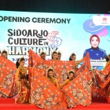 Sidoarjo Culture in Harmony: Merajut Tradisi Menggerakkan Ekonomi