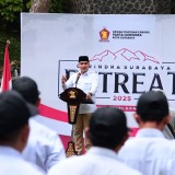 PAC Gerindra se-Surabaya Retret, Rapatkan Barisan Sukseskan Program Presiden Prabowo