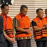 Bupati Ponorogo Sugiri Ditetapkan sebagai Tersangka Kasus Suap