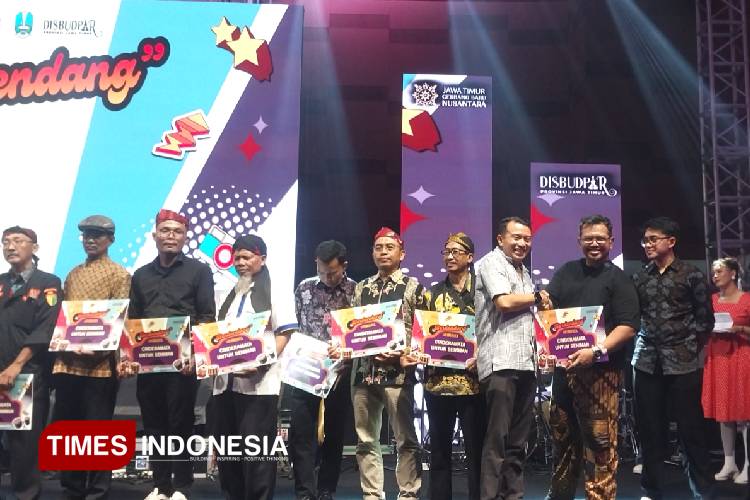 DPRD Jatim dan Pemprov Apresiasi 25 Seniman Sidoarjo Lewat Malam Berdendang