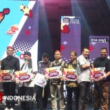 DPRD dan Pemprov Jatim Apresiasi 25 Seniman Sidoarjo Lewat Malam Berdendang