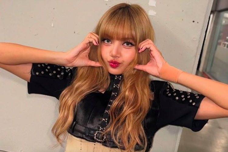 Lisa BLACKPINK yang diincar untuk peran ikonik putri berambut emas Rapunzel
