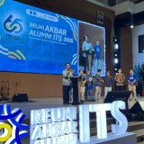 Mentan RI Apresiasi Inovasi Alumni ITS, Siap Implementasikan Teknologi Pertanian