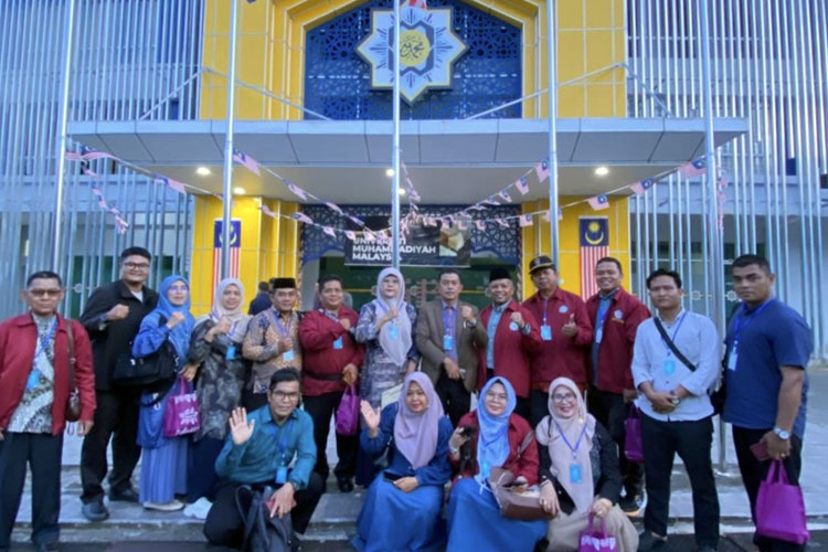 Muhammad Ridwan salah seorang Penyuluh Agama di Provinsi Riau (FOTO: M Ridwan for TIMES Indonesia)