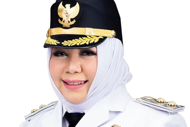 Usai OTT Sugiri Sancoko, Wabup Lisdyarita Resmi Ditetapkan Jadi Plt Bupati Ponorogo