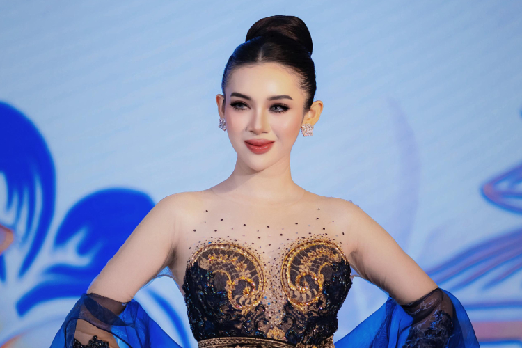 Foto A: 1st RU Puteri Kebudayaan Indonesia 2025, Rosana Meylani. (FOTO: Rosa for TIMES Indonesia)